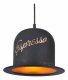 Подвесной светильник Arte Lamp Caffe A5064SP-1BN. 