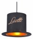 Подвесной светильник Arte Lamp Caffe A5065SP-1BN. 
