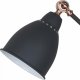 Настенный светильник Arte Lamp Braccio A2054AP-1BK. 