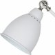 Настенный светильник Arte Lamp Braccio A2054AP-1WH. 