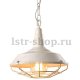 Подвесной светильник Arte Lamp Ferrico A9181SP-1WG. 