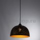 Подвесной светильник Arte Lamp Buchino A1630SP-1BK. 