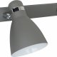 Настенно-потолочный светильник Arte Lamp Mercoled A5049PL-3GY. 