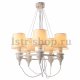 Подвесная люстра Arte Lamp Sergio A3326LM-5WH. 