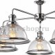 Подвесная люстра Arte Lamp Oglio A9273LM-5CC. 