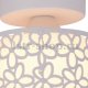 Потолочный светильник Arte Lamp Traforato A8349PL-1WH. 