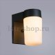 Уличный настенный светильник Arte Lamp Spasso A8058AL-1GY. 
