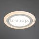 Точечный встраиваемый светильник Arte Lamp 76016 A7616PL-2WH. 
