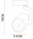 Потолочный светильник Arte Lamp 2310 A2310PL-1BK. 
