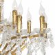 Подвесная люстра Dio D'Arte Teramo E 1.1.18 BR. 