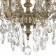 Подвесная люстра Dio D'Arte Aosta E 1.1.8.200 G. 