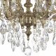 Подвесная люстра Dio D'Arte Aosta E 1.1.8.600 G. 