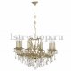 Подвесная люстра Dio D'Arte Aosta E 1.1.10.200 G. 