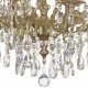 Подвесная люстра Dio D'Arte Aosta E 1.1.10.200 G. 