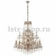Подвесная люстра Dio D'Arte Sorrento E 1.1.18.200 GB. 