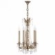 Подвесная люстра Dio D'Arte Arezzo E 1.1.5.600 GB. 