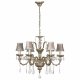 Подвесная люстра Dio D'Arte Lucca E 1.1.6.600 CG. 