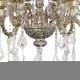 Подвесная люстра Dio D'Arte Lucca E 1.1.18.600 CG. 