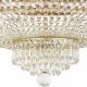 Потолочная люстра Dio D'Arte Lodi E 1.2.50.200 G. 