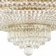 Потолочная люстра Dio D'Arte Lodi E 1.2.50.100 G. 
