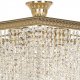 Потолочная люстра Dio D'Arte Cremono E 1.3.50x50.100 G. 