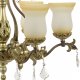 Подвесная люстра Dio D'Arte Dorato E 1.1.6.200 S. 