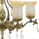 Подвесная люстра Dio D'Arte Dorato E 1.1.6.600 S. 