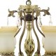 Подвесная люстра Dio D'Arte Dorato E 1.1.6.600 S. 