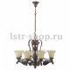 Подвесная люстра Dio D'Arte Pianore E 1.1.8 BR. 