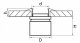 Точечный встраиваемый светильник Lightstar Forte Inca 214829. 