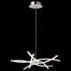 Подвесная люстра Mantra Aire Led 5914. 