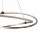 Подвесной светильник Mantra Infinity 5725. 