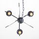 Подвесная люстра Vitaluce V1480/3. 