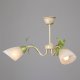 Потолочная люстра Vitaluce V1535/3PL. 