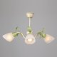 Потолочная люстра Vitaluce V1535/3PL. 