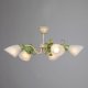 Потолочная люстра Vitaluce V1535/5PL. 