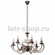 Подвесная люстра Vitaluce V4300/6. 