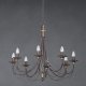 Подвесная люстра Vitaluce V1151/8. 