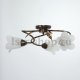Потолочная люстра Vitaluce V1445/3PL. 
