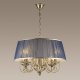 Подвесная люстра Odeon Light Niagara 3921/4. 
