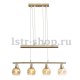 Подвесной светильник Globo Lara 54346-4Z. 