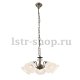 Подвесная люстра Globo Savai 60218-5H. 