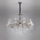 Подвесная люстра Bogate`s 283/10 Strotskis. 
