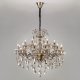 Подвесная люстра Bogate`s 285/18 Strotskis. 