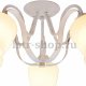 Потолочная люстра Toplight Abegail TL1133-5D. 