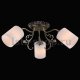 Потолочная люстра Natali Kovaltseva 75044-3C ANTIQUE. 