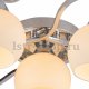 Потолочная люстра Arte Lamp A6058PL-8CC. 