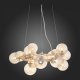 Подвесная люстра ST Luce Parllaone SL435.203.15. 