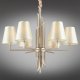 Подвесная люстра Omnilux Omnilux 722 OML-72203-06. 