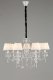 Подвесная люстра Omnilux Omnilux 608 OML-60813-07. 
